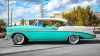 1956 Chevrolet Belair HD Wallpaper