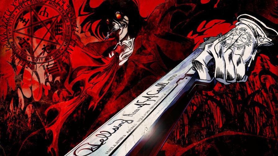 Alucard HD Wallpaper available in different dimensions