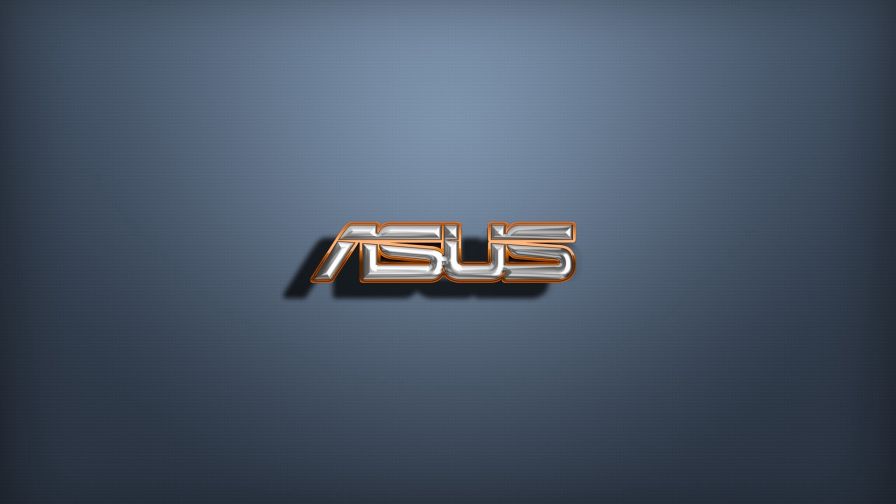 Asus minimalistic logo HD Wallpaper