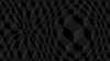 Black cubic structure HD Wallpaper