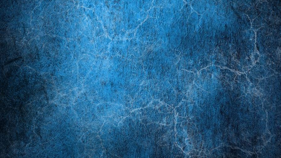 Blue grunge texture HD Wallpaper