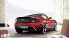 BMW Zagato Coupe Concept HD Wallpaper