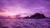 British Virgin Islands Sunset