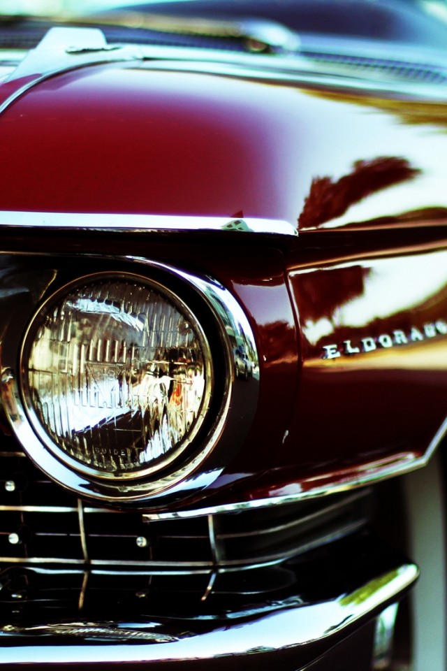 Cadillac Eldorado HD Wallpaper