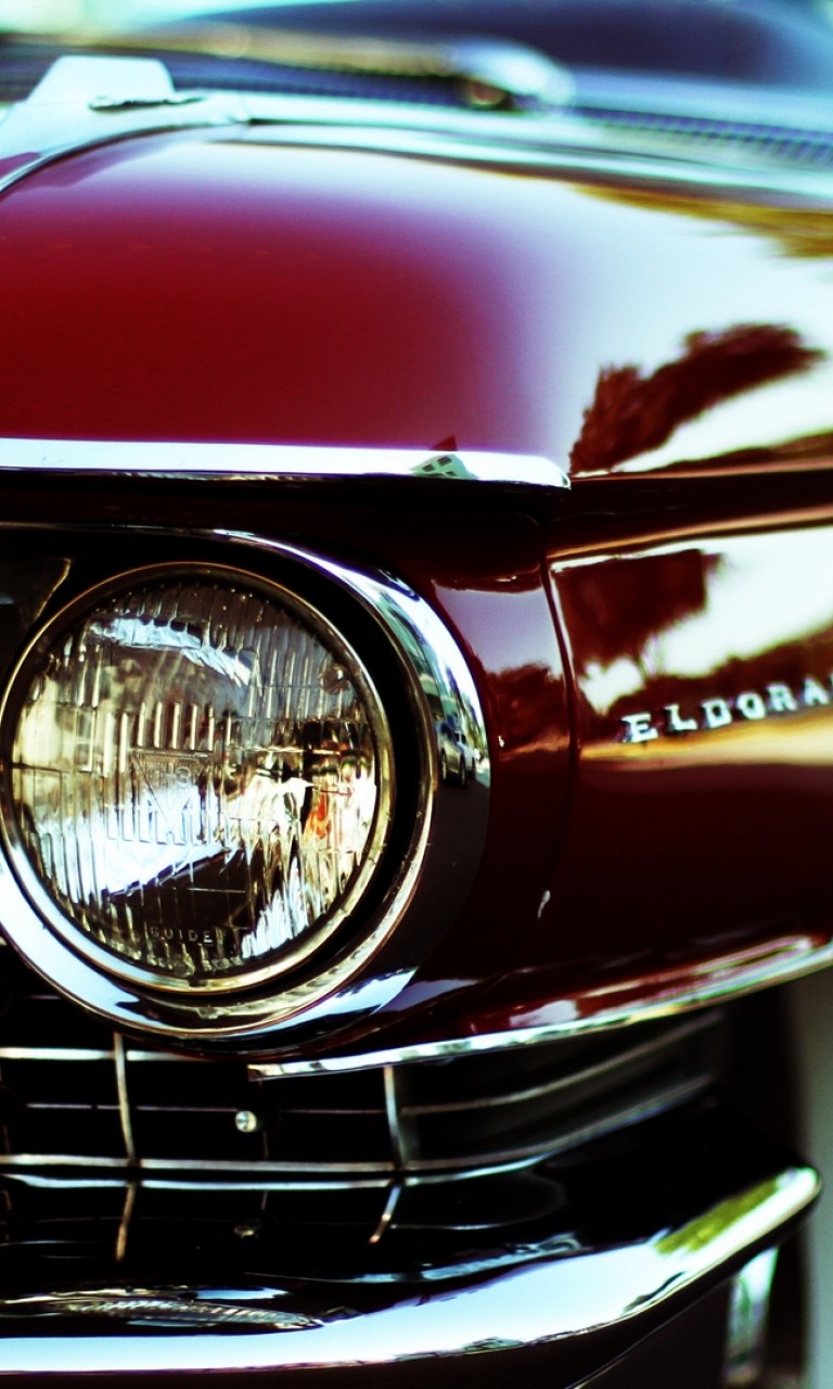 Cadillac Eldorado HD Wallpaper