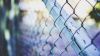 Chain Link Fence Wallpaper for Desktop and Mobiles