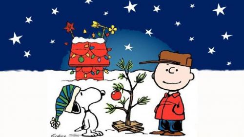 Charlie Brown's Christmas HD Wallpaper