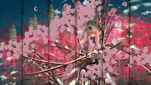 Cherry blossom HD Wallpaper