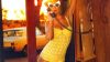 Cheryl Cole in sexy bikini HD Wallpaper