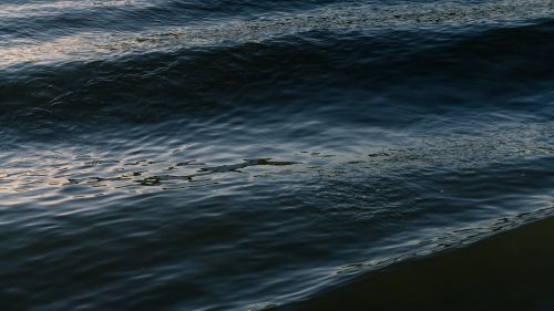Dark waters HD Wallpaper