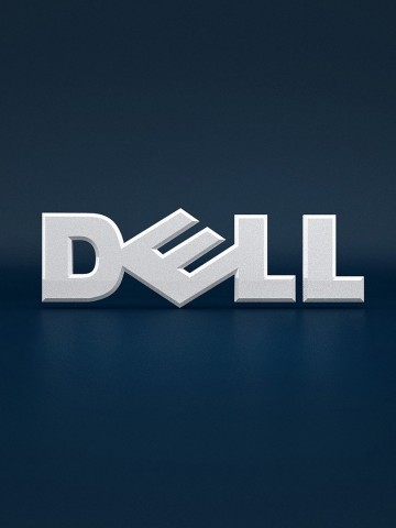 Dell logo HD Wallpaper