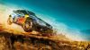 Dirt Rally Keyart Background Full Hd Wallpaper for Desktop and Mobiles