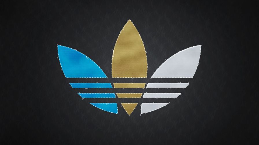 Download Adidas Logo Full Hd Background Wallpaper for Desktop and Mobiles