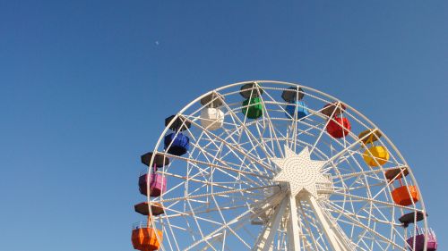 Download Free Ferris Wheel Wallpaper for Desktop and Mobiles