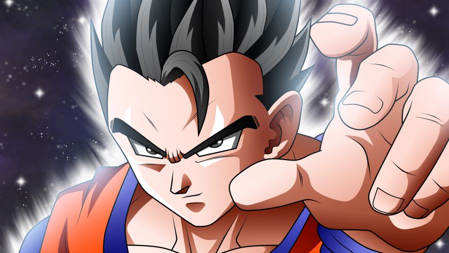 Dragon Ball Gt Super Z Hd Wallpaper for Desktop and Anroid Mobiles