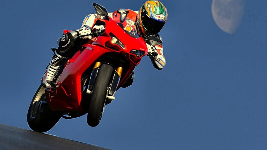 Ducati 1198S HD Wallpaper