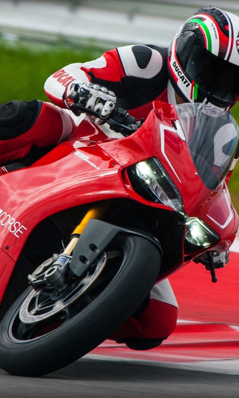 Ducati Panigale R HD Wallpaper