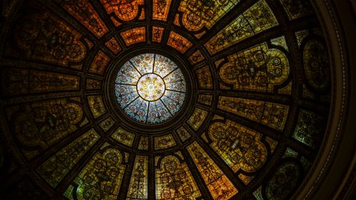 Free Chicago Cultural Center Wallpaper for Desktop and Mobiles