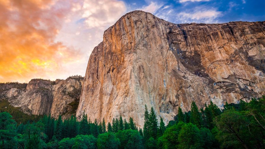 Free Download Yosemite National Park Hd Wallpaper for Desktop and Mobiles