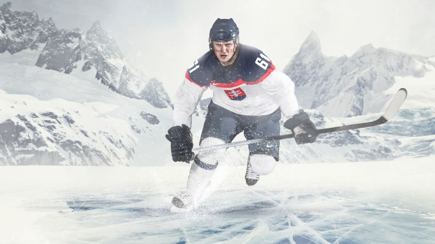 Free Ice Hockey Hd Wallpaper for Desktop and Mobiles