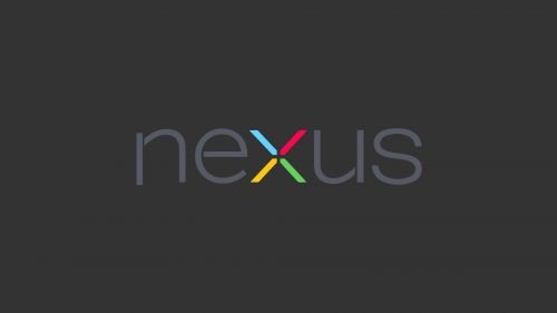Google Nexus Logo Wallpaper for Desktop and Mobiles