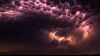 Mammatus cloud HD Wallpaper