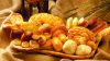 Many pastries on a tray HD Wallpaper