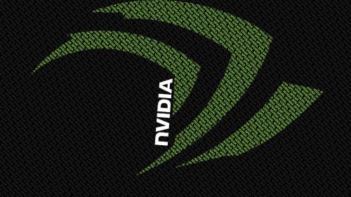 Nvidia brand HD Wallpaper