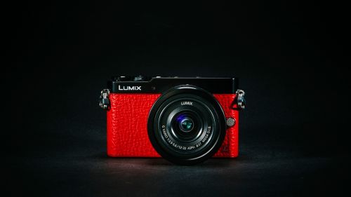 Panasonic Lumix camera HD Wallpaper