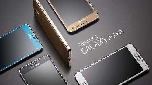 Samsung Galaxy HD Wallpaper