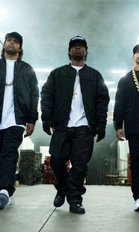 Straight Outta Compton Hd Wallpaper for Desktop and Mobiles