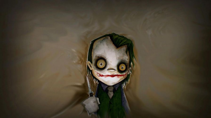 Suicide Squad Joker HD Wallpaper 