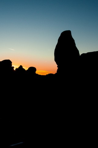 Sunset at Utah HD Wallpaper