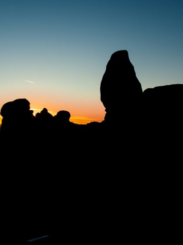 Sunset at Utah HD Wallpaper