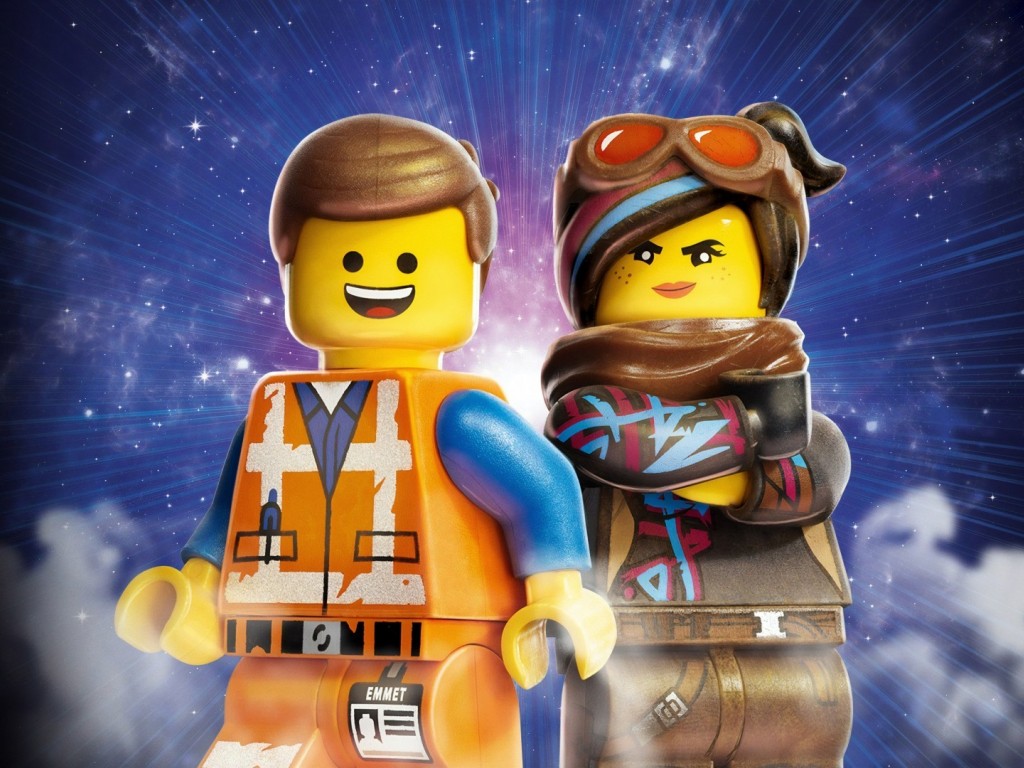The Lego movie 2 HD Wallpaper
