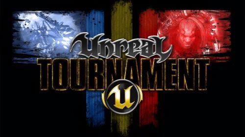 Unreal Tournament HD Wallpaper