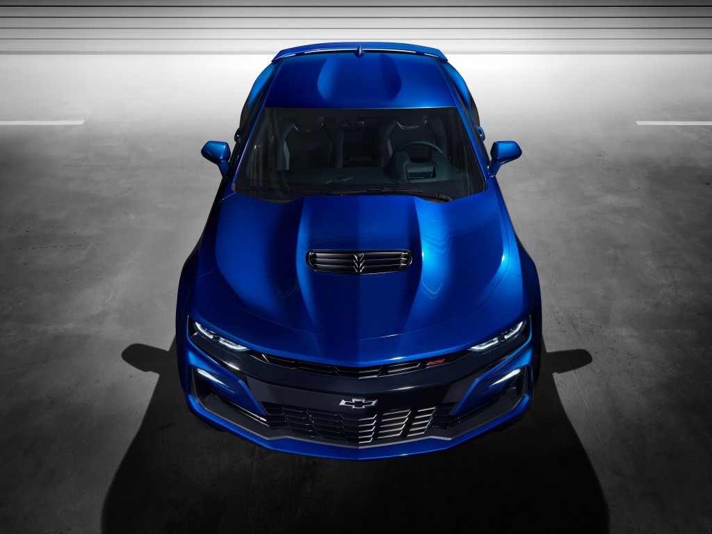 2019 Chevrolet Camaro Ss 4k Car Wallpaper 1024x768 Hd Wallpaper