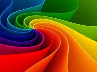 Abstract Coloured Line Wallpaper for Desktop and Mobiles 320x240 - HD  Wallpaper 