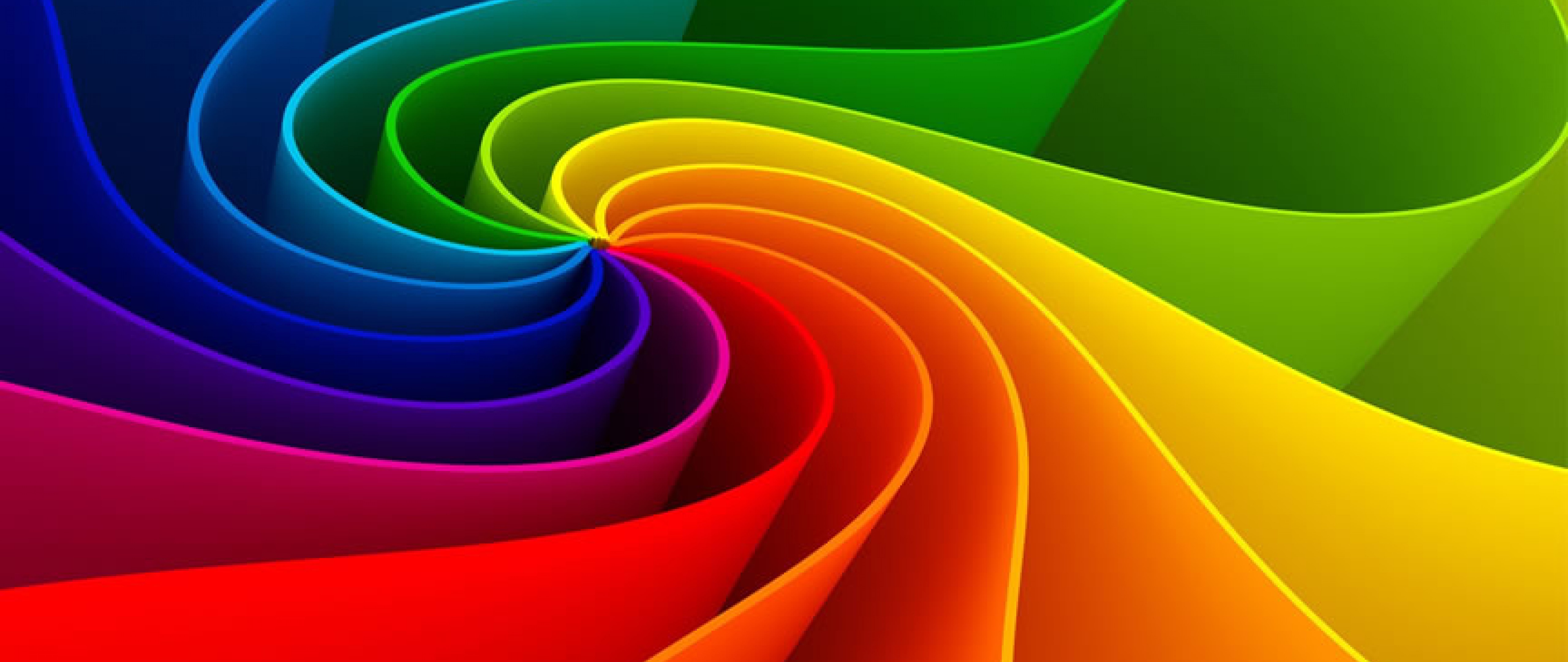 Abstract Coloured Line Wallpaper for Desktop and Mobiles 4K Ultra HD Wide TV - HD ...