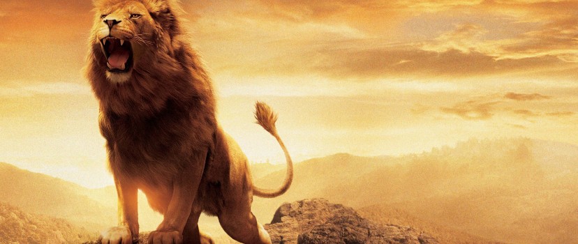 Aslan Narnia Lion Hd Wallpaper for Desktop and Mobiles Facebook Cover Photo  - HD Wallpaper 
