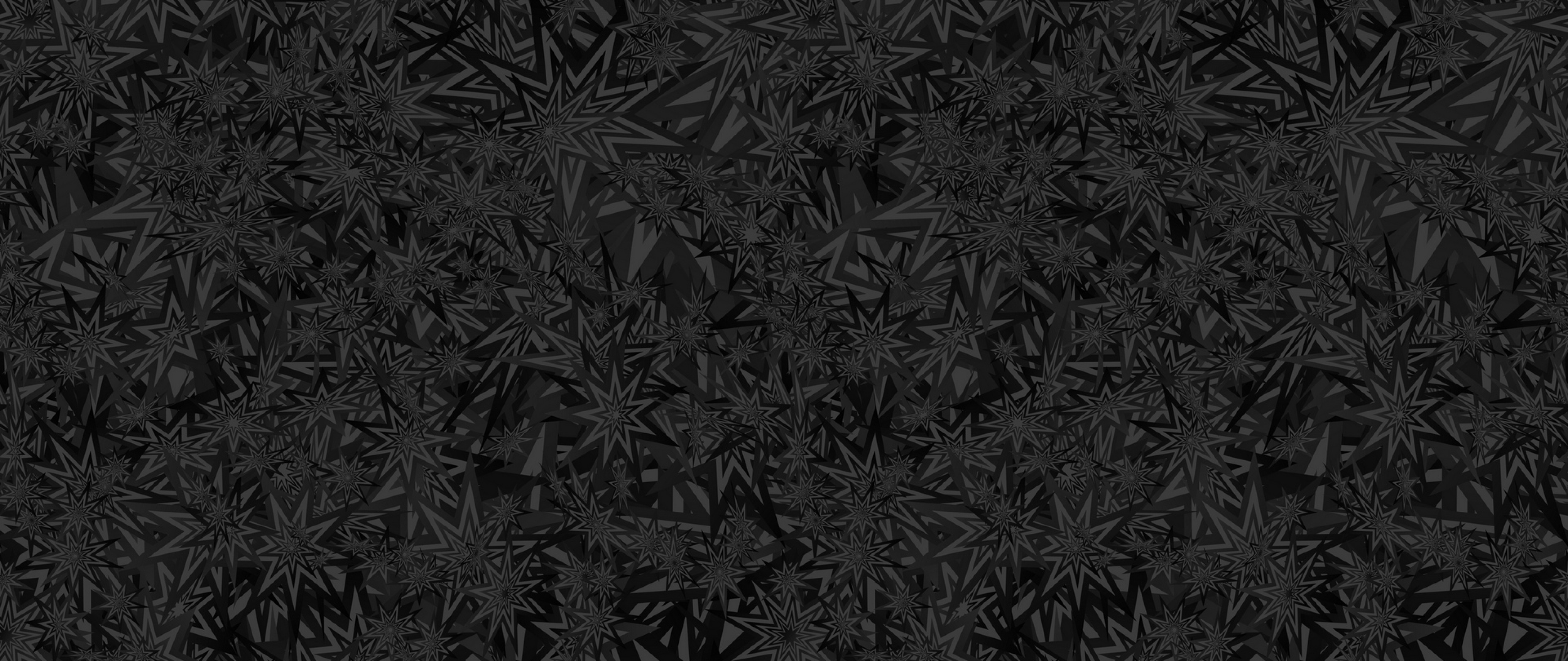 Black stars pattern HD Wallpaper 4K Ultra HD Wide TV - HD Wallpaper -  