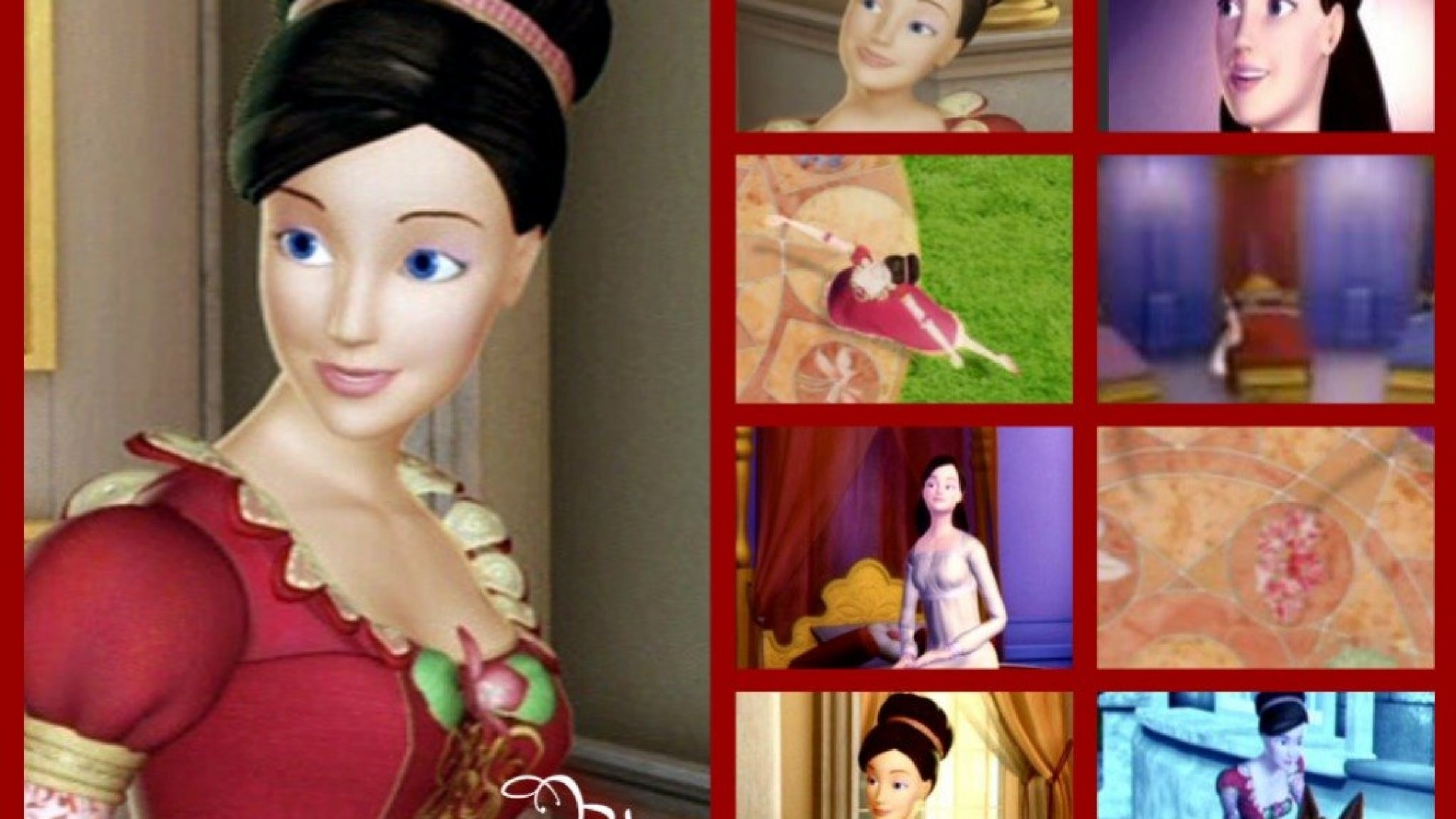 Blair Barbie HD Wallpaper 4K Ultra HD - HD Wallpaper 
