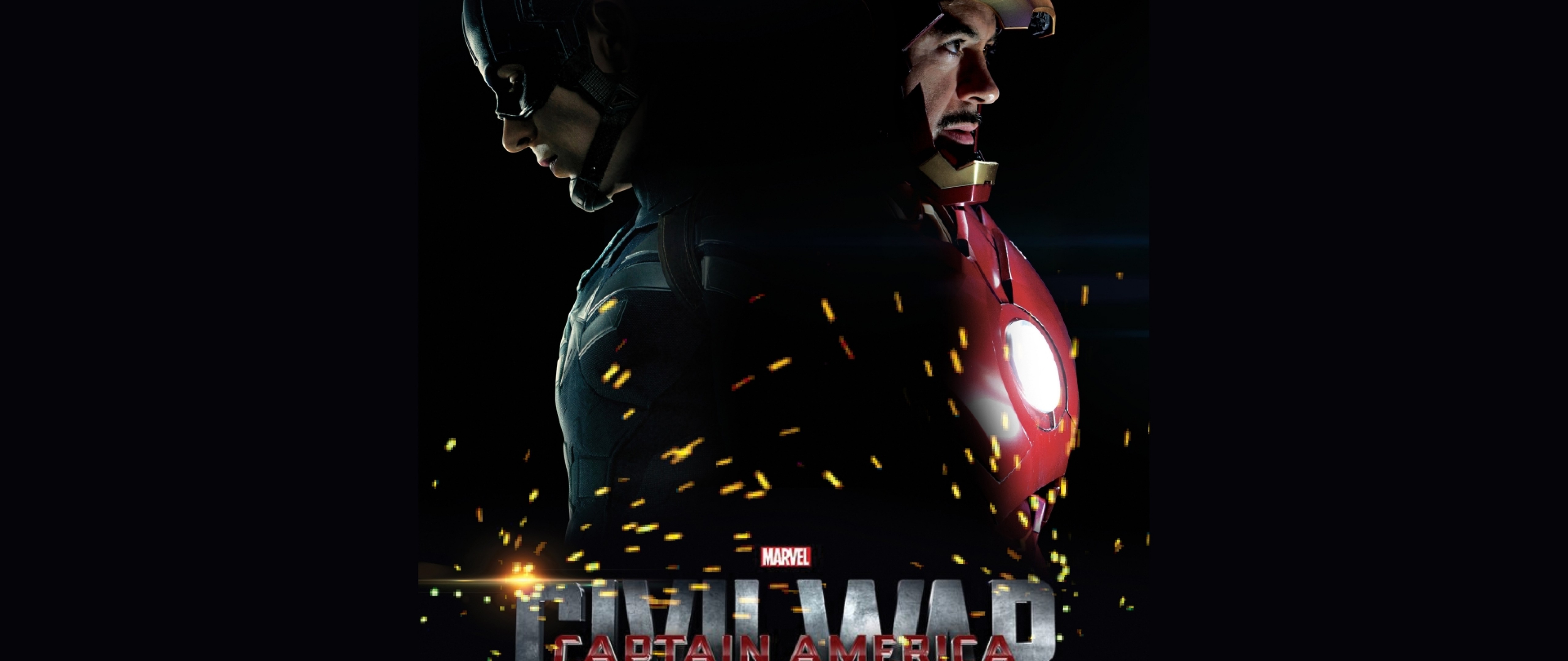 Captain America Civil War Wallpaper For Desktop And Mobiles 4k Ultra