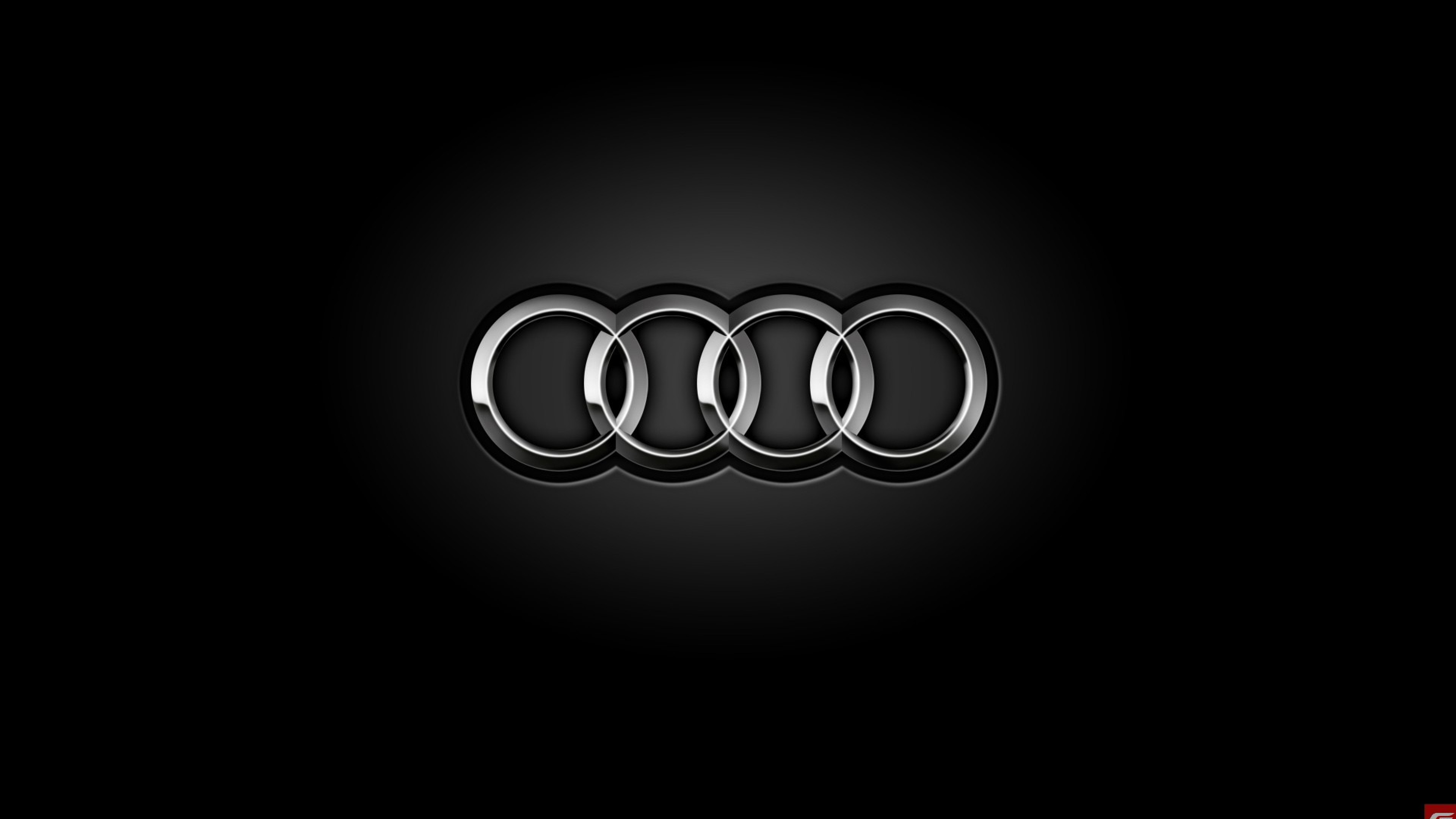 Download Audi Logo Full Hd Wallpaper for Desktop and Mobiles 4K Ultra HD -  HD Wallpaper 
