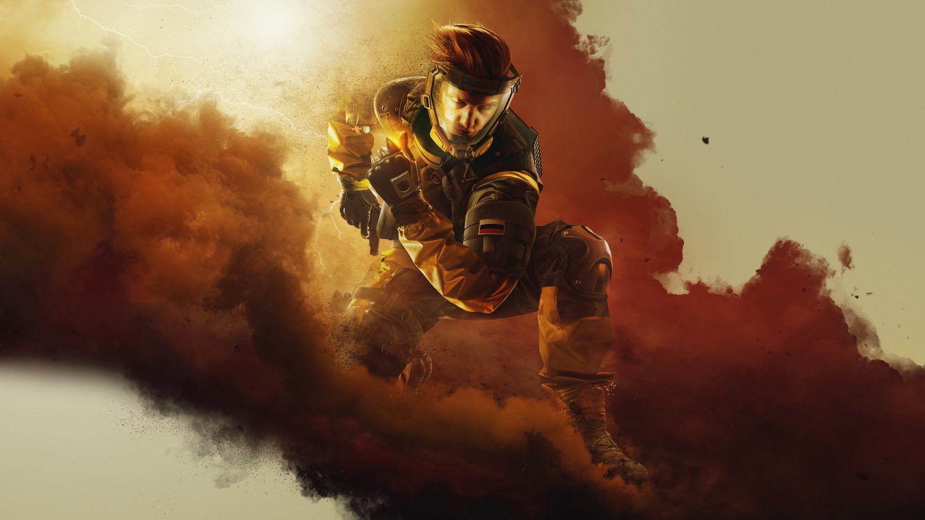 Download Rainbow Six Siege Hd Wallpaper For Desktop And Mobiles