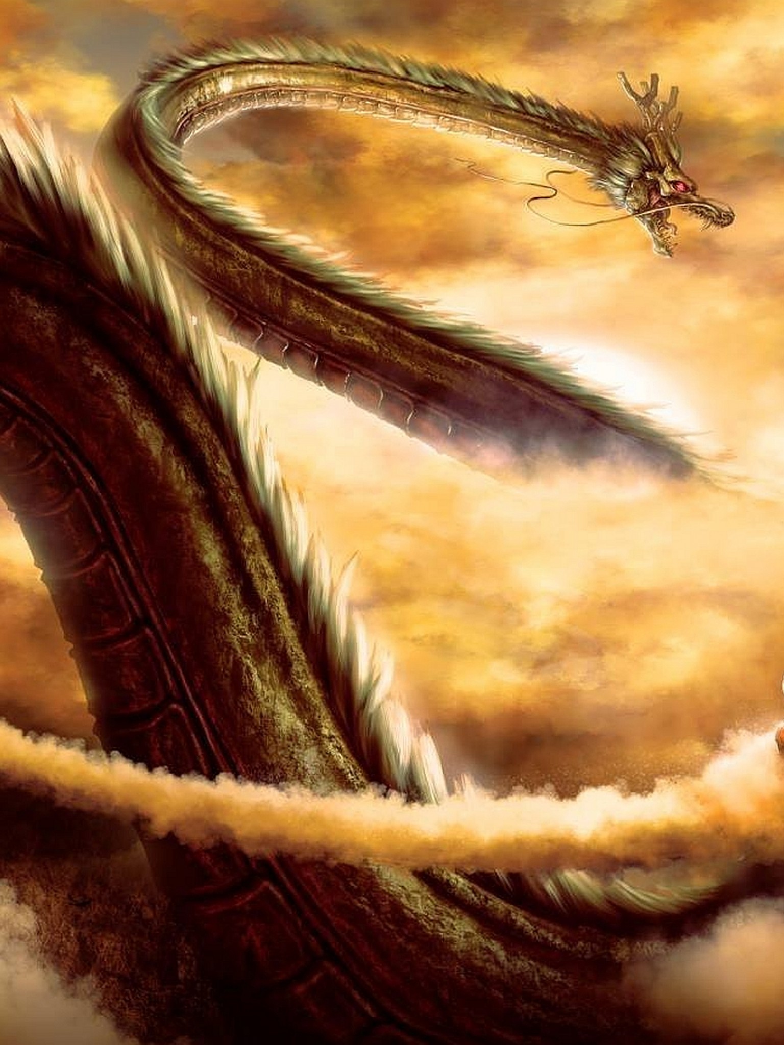 Dragon ball z ipad HD wallpapers