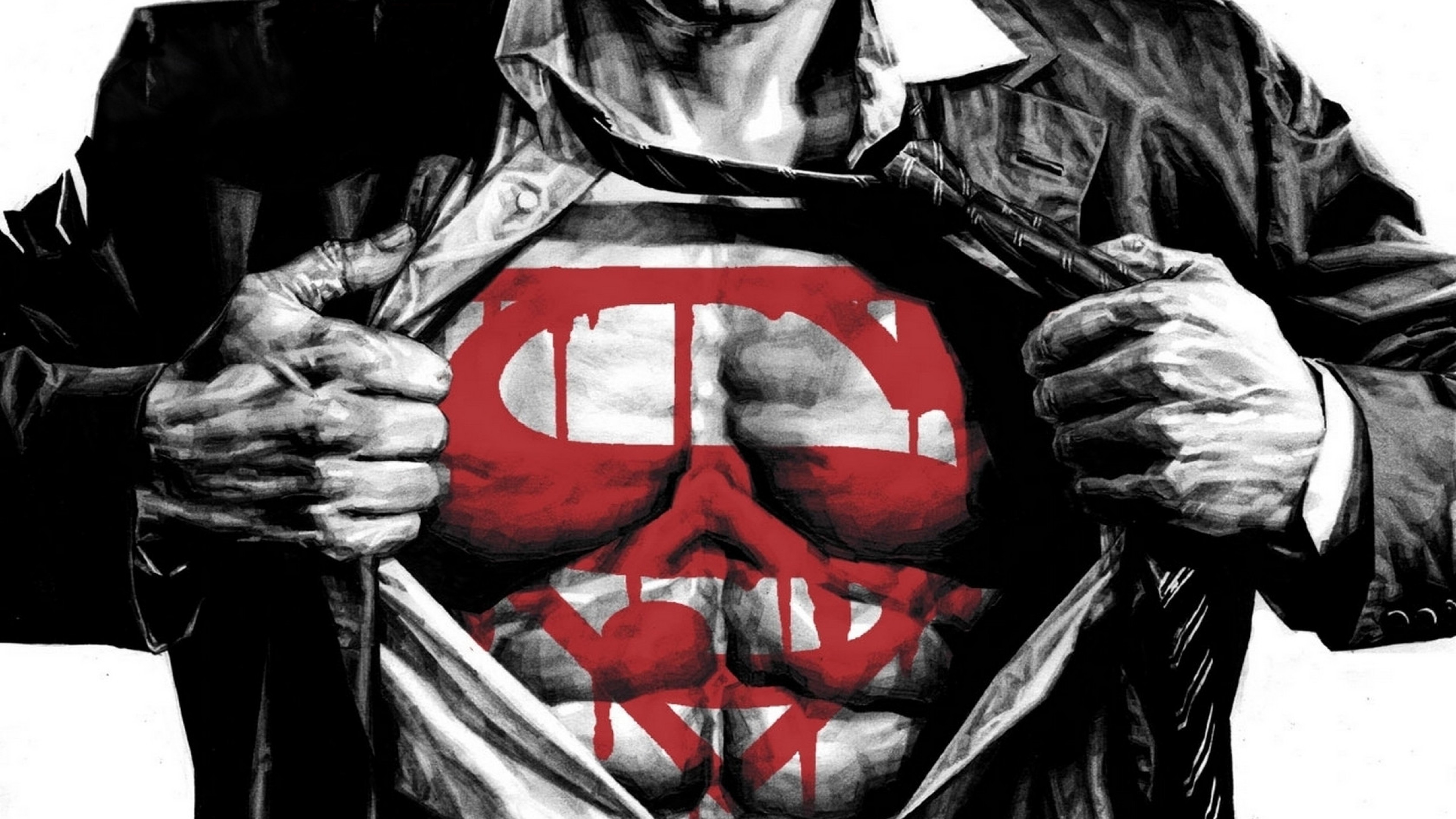 Free Download Superman Wallpaper for Desktop and Mobiles ...