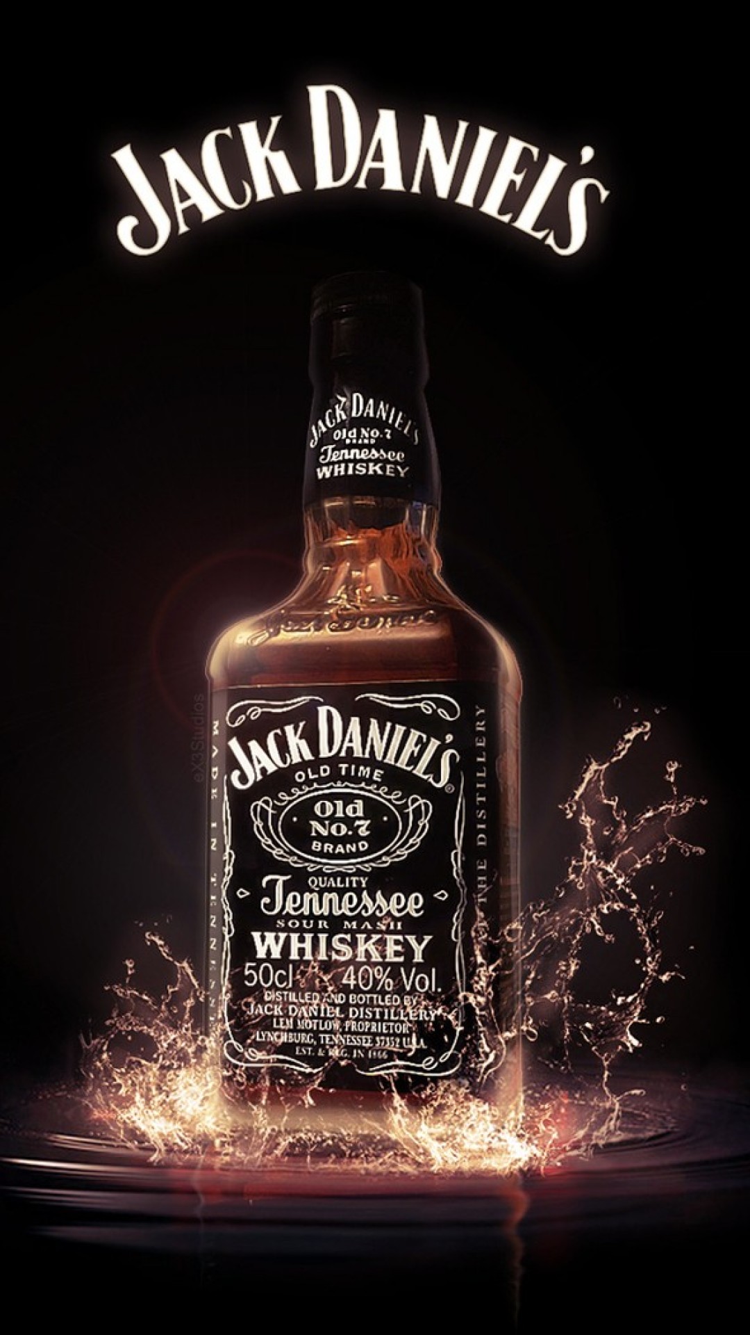 Jack Daniels Hd Wallpaper for Desktop and Mobiles iPhone 6 / 6S Plus - HD  Wallpaper 