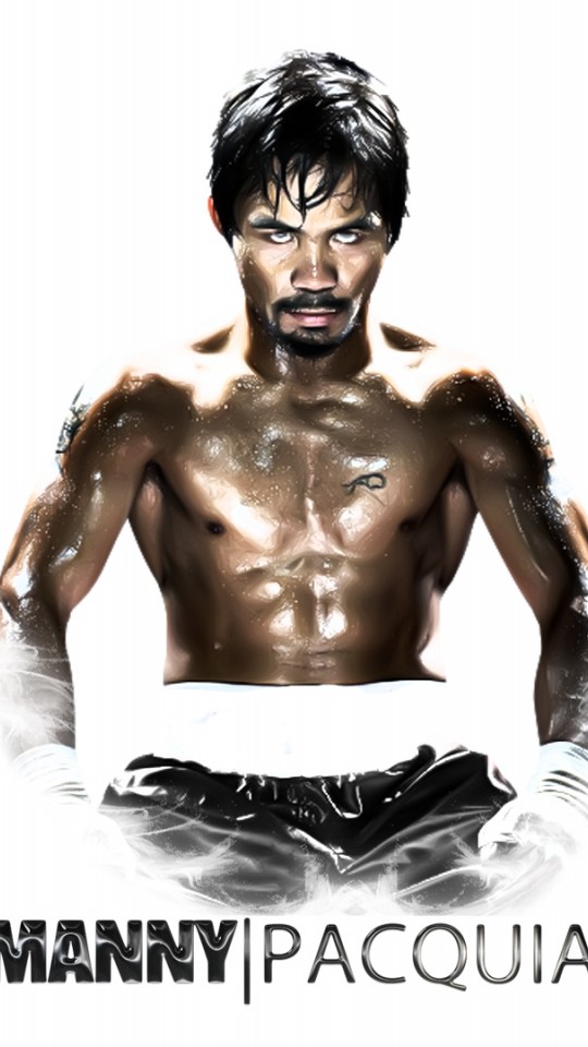 Manny Pacquiao Background Hd Wallpaper for Desktop and Mobiles 540x960 - HD  Wallpaper 
