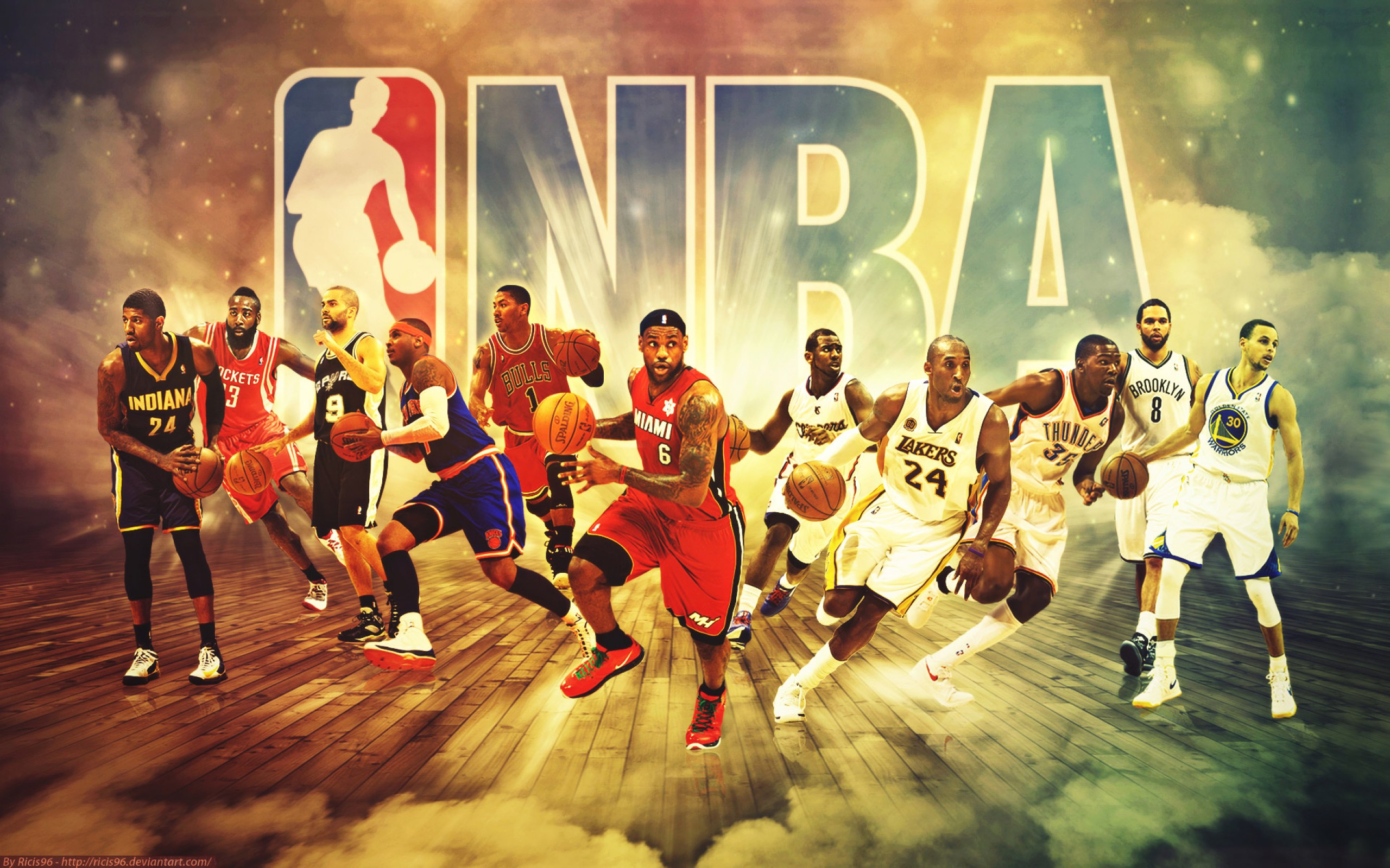 NBA HD Wallpaper 13